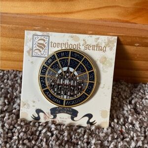 Storybook Setting Location Magnet, Arcana Academy